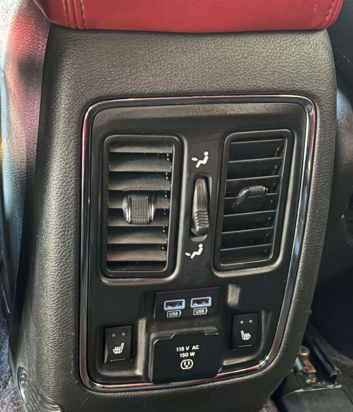 Dodge Durango 5.7 HEMI AWD