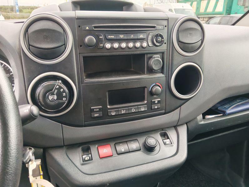 CITROEN e-Berlingo Full Electric Van 3 posti Club L1