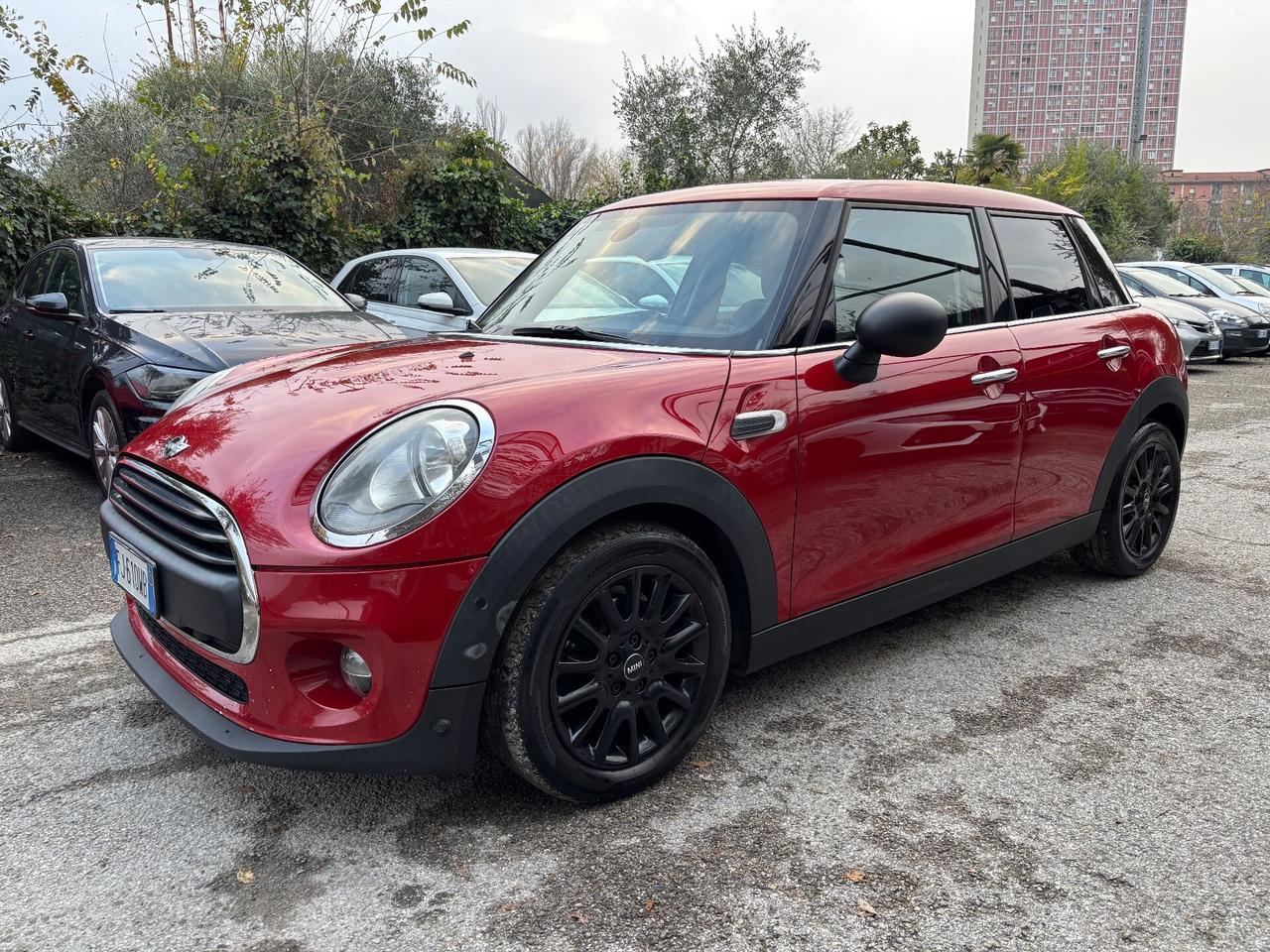 Mini 1.5 One D Business XL 5 porte ok Neopatentati