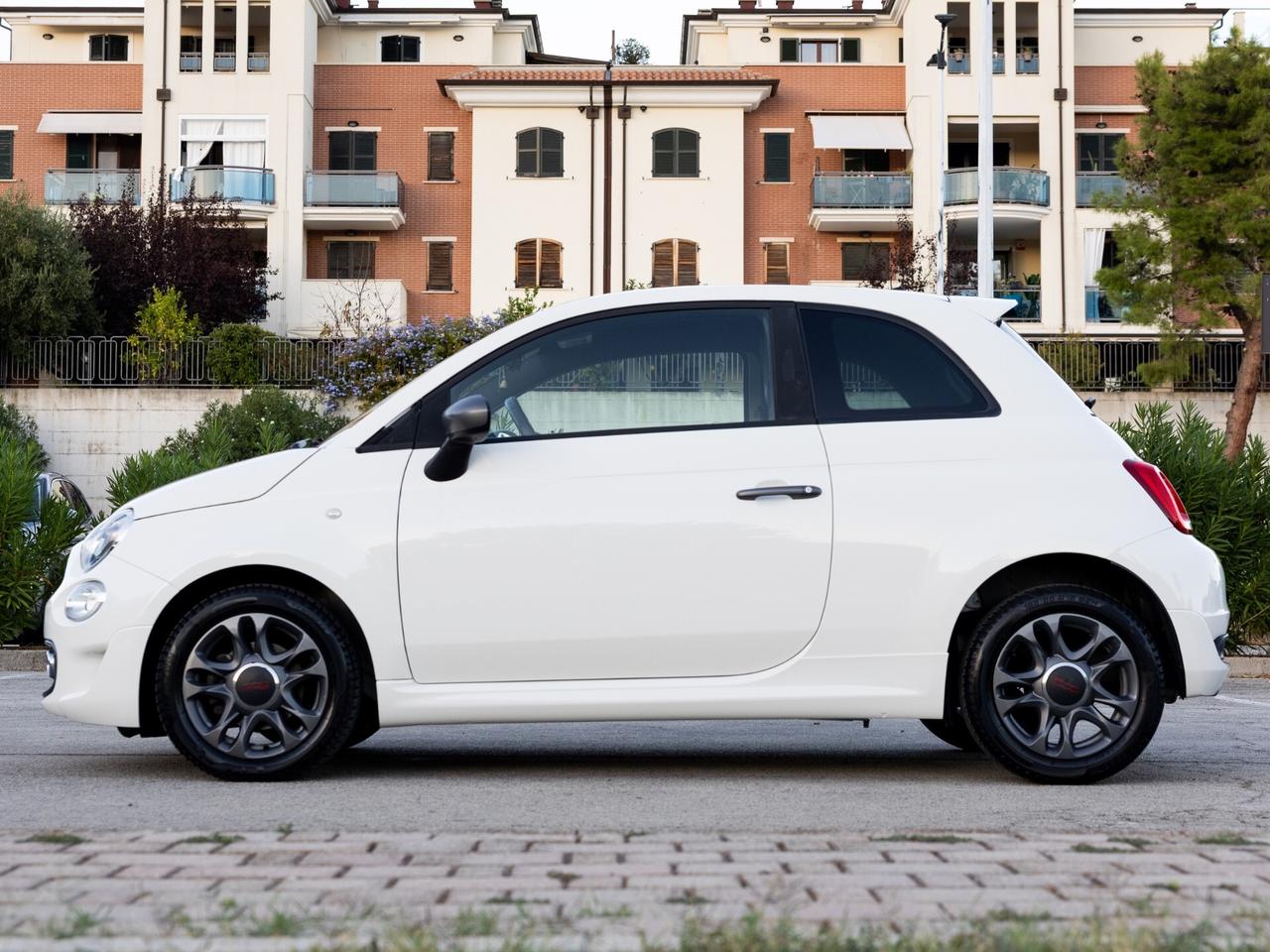 Fiat 500 1.3 Multijet 95 CV S