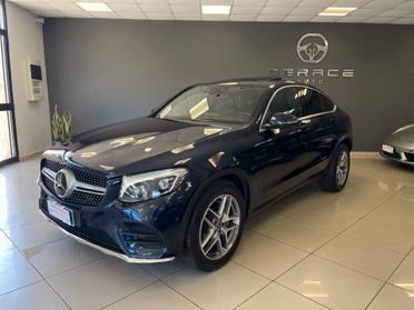 Mercedes-benz GLC 220d Coupé AMG Premium