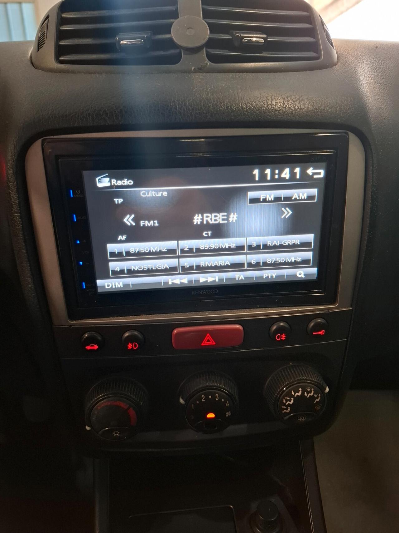 Alfa Romeo 147 1.9 JTD (120) 5 porte Progression