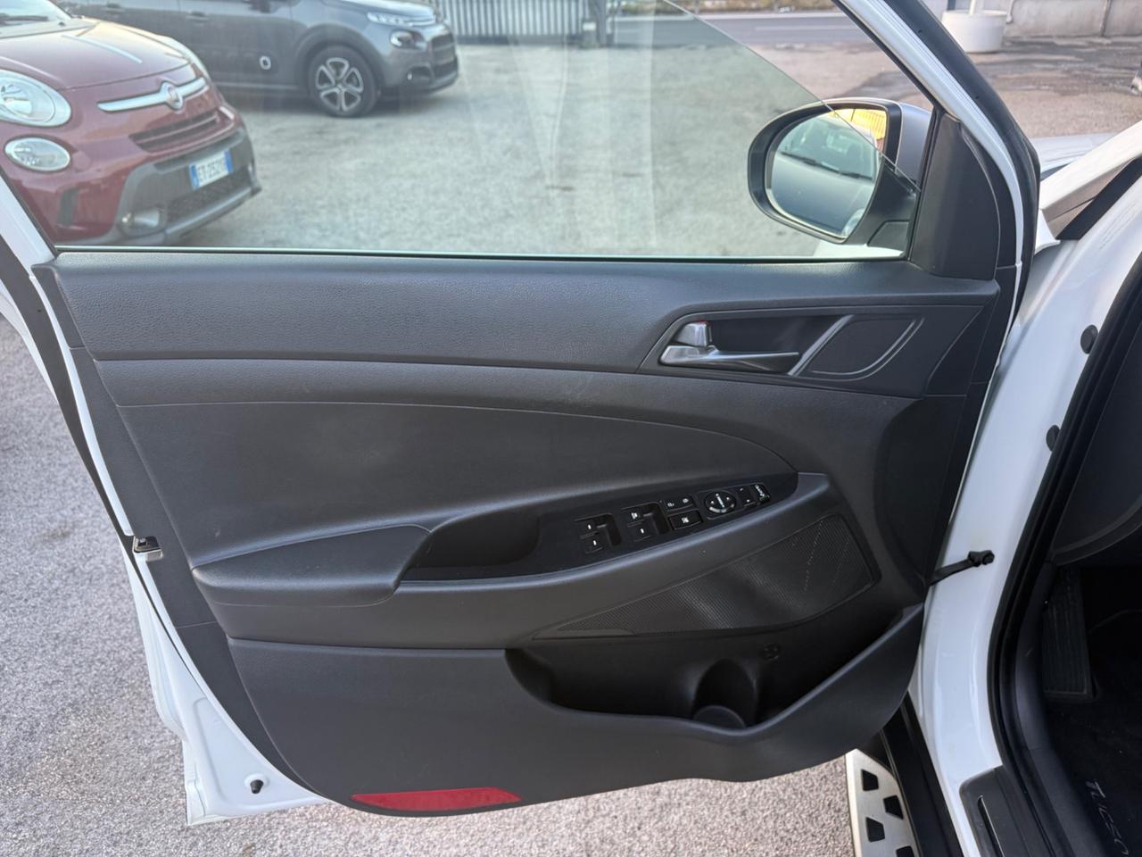 Hyundai Tucson 2.0 CRDi 185CV 4WD aut. Sound Edition