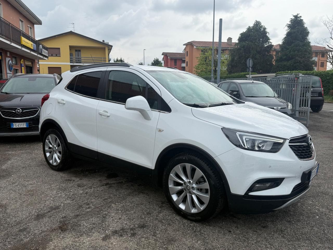 Opel Mokka X 1.4 Turbo GPL Tech 140CV 4x2 Innovation