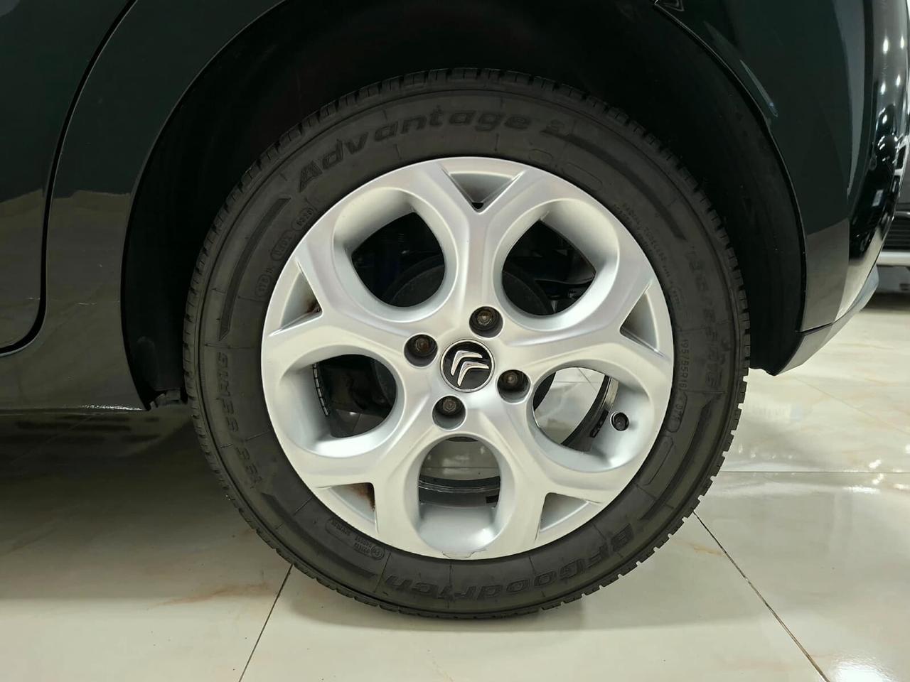 Citroen C3 1.6 bluehdi 75cv Monna Lisa Exclusive 2017