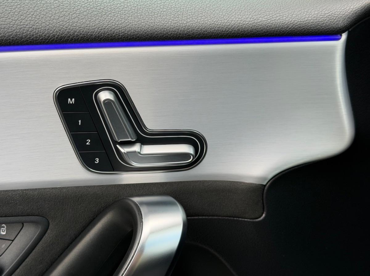 New Mercedes Classe A 180d Premium AMG Night Edition