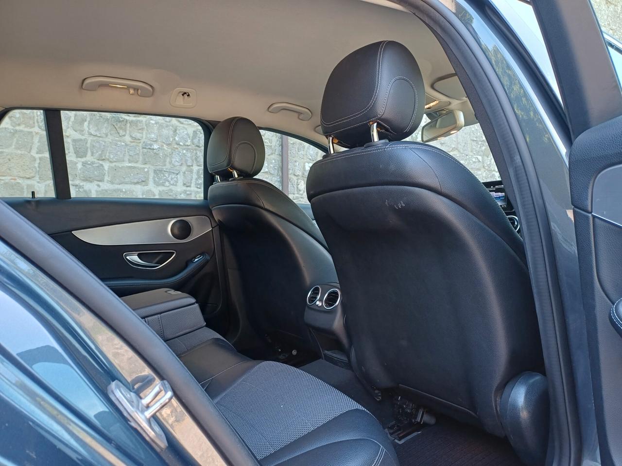 Mercedes-benz C 220 180 d S.W. Premium