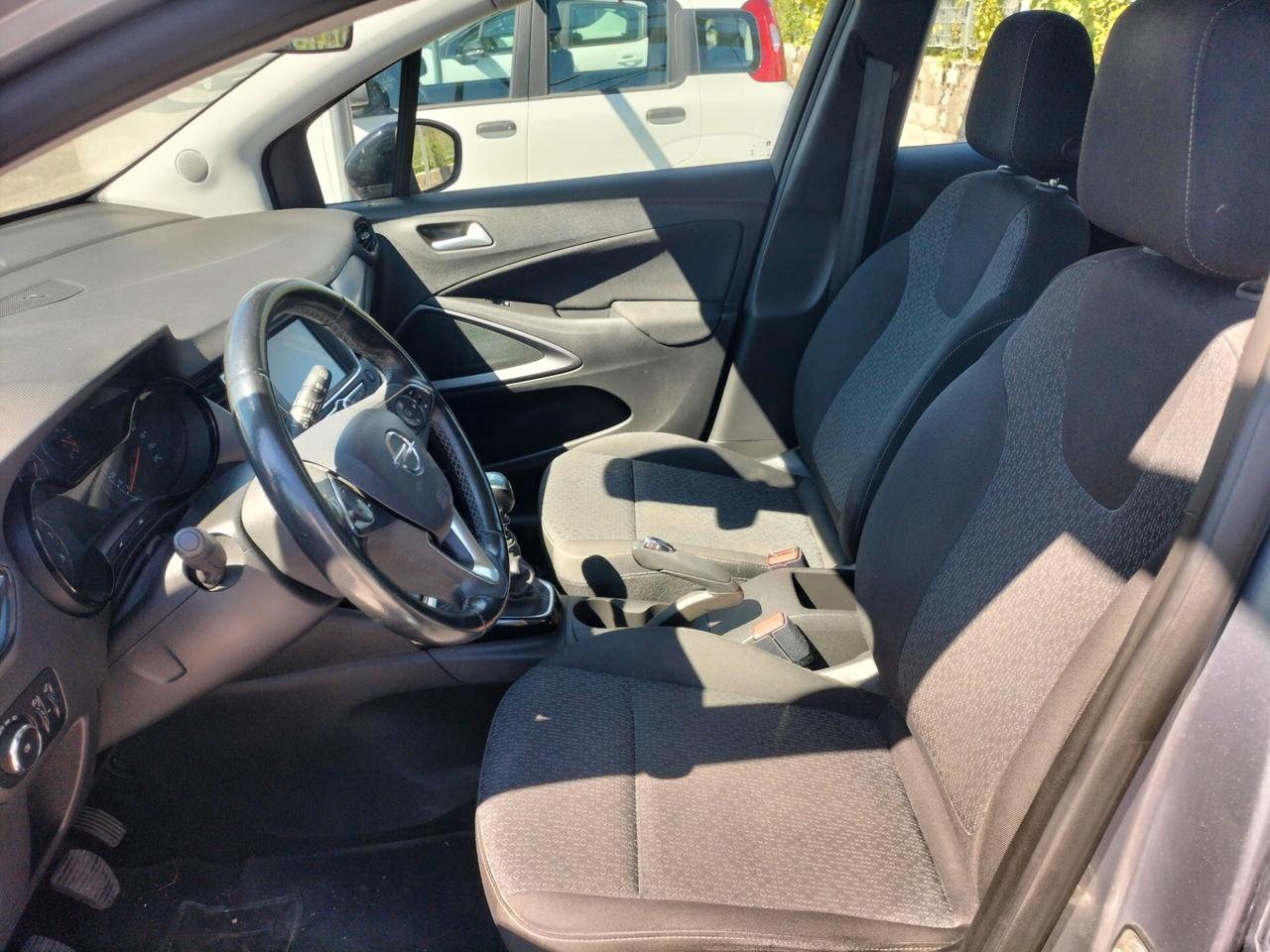 Opel Crossland 1.5 ECOTEC D 110 CV Start&Stop Edition