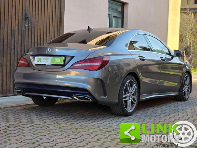 MERCEDES-BENZ CLA 180 Premium AMG