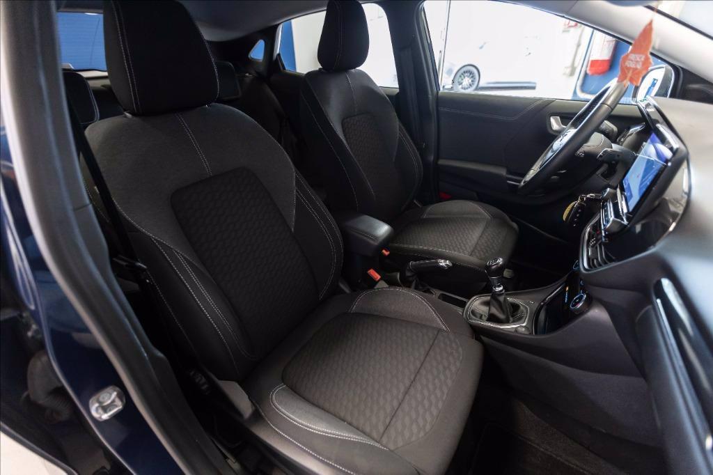 FORD Puma 1.0 ecoboost h Titanium s&s 125cv del 2023