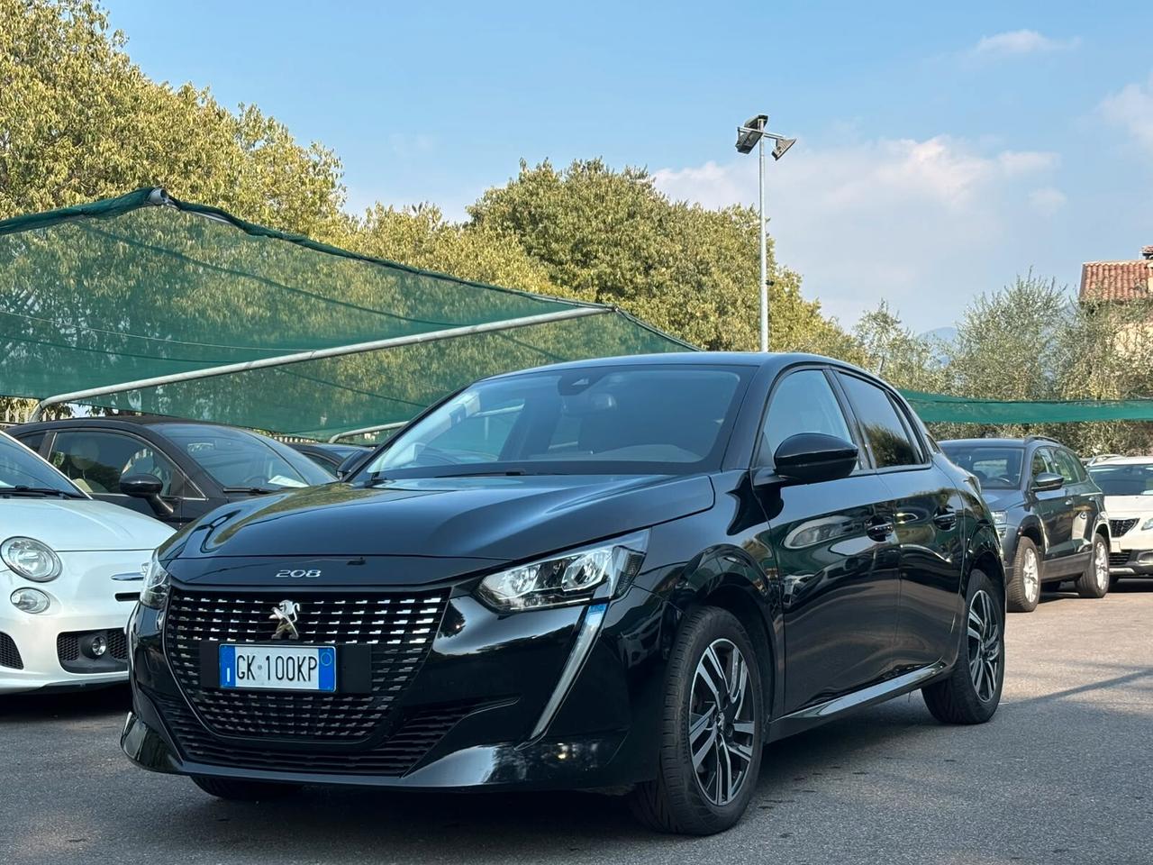 Peugeot 208 PureTech 100 Stop&Start 5 porte Allure
