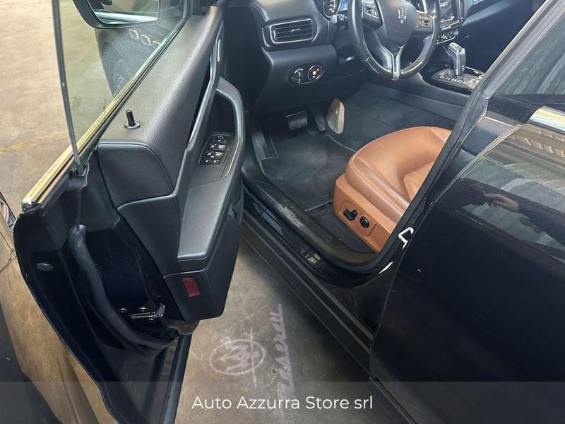 Maserati Levante 3.0 V6 Diesel 250cv AWD Granlusso *LEGGI DESCRIZIONE, PRONTA CONSEGNA*
