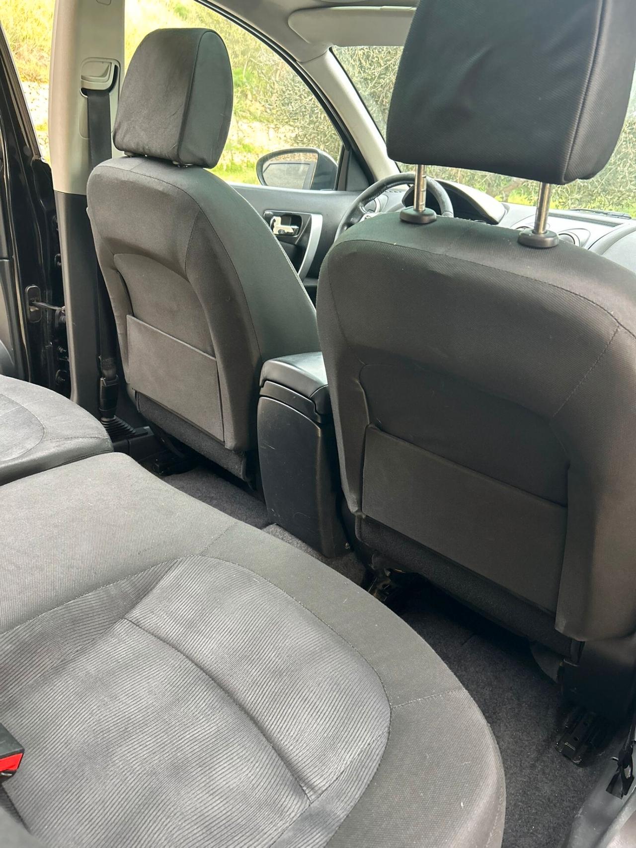 Nissan Qashqai Qashqai+2 1.5 dCi DPF Acenta