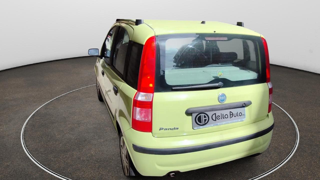 Fiat Panda 1.2 Emotion ASI OK NEOPATENTATI