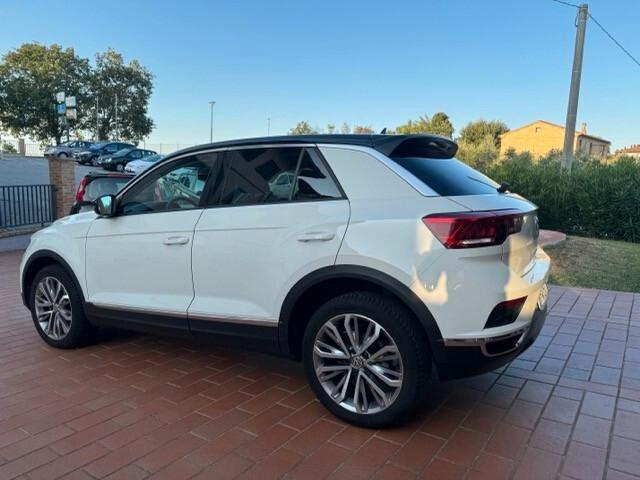 Volkswagen T-Roc 1.6 TDI SCR Advanced BlueMotion Technology