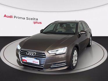 AUDI A4 avant 2.0 tdi business 150cv s-tronic del 2017