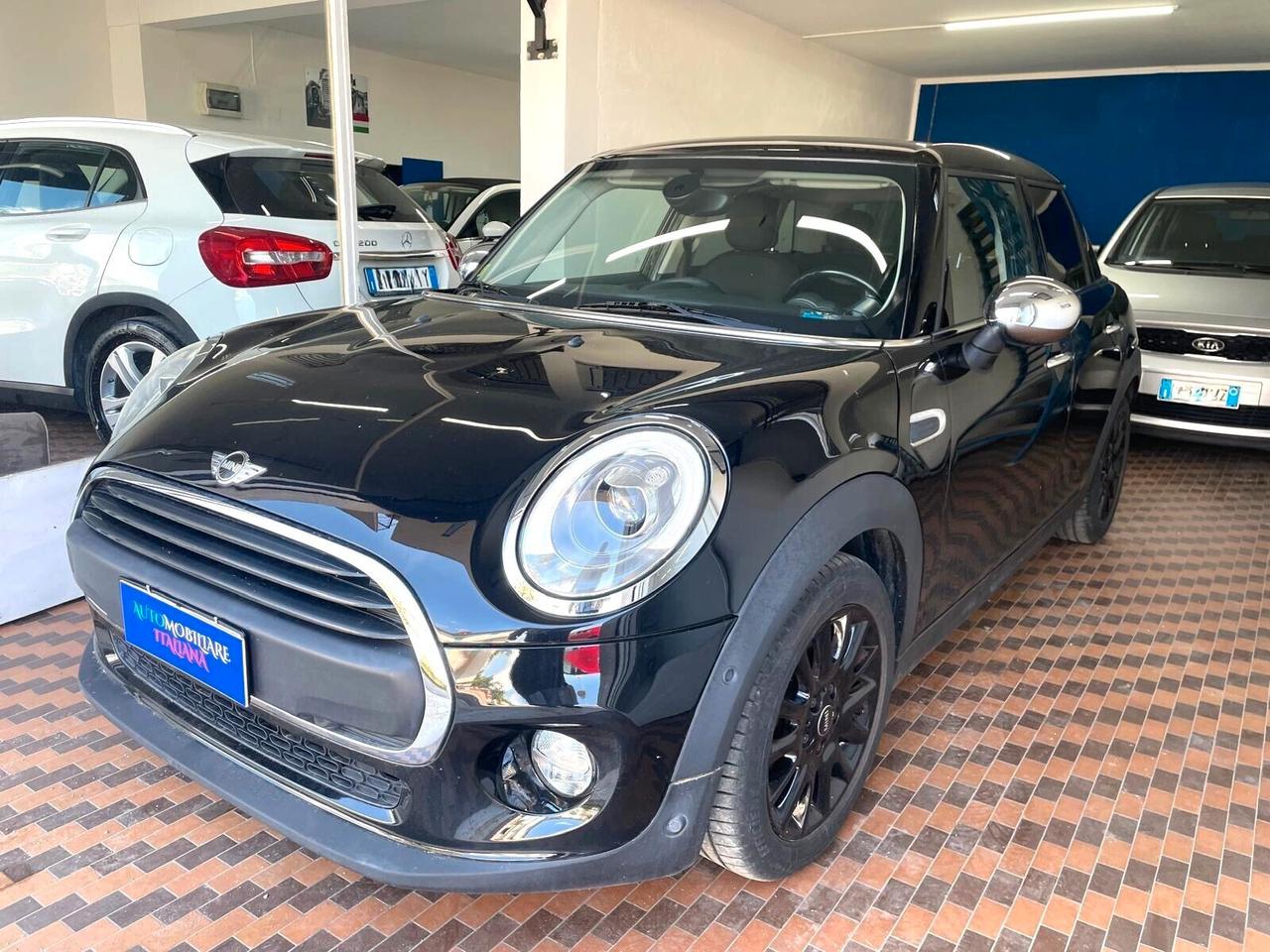 Mini Mini 1.2 One 75 CV 5 porte