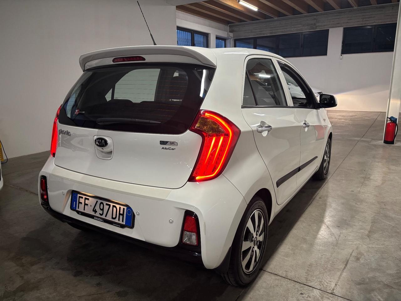 Kia Picanto 1.0 EcoGPL OK NEOPATENTATI