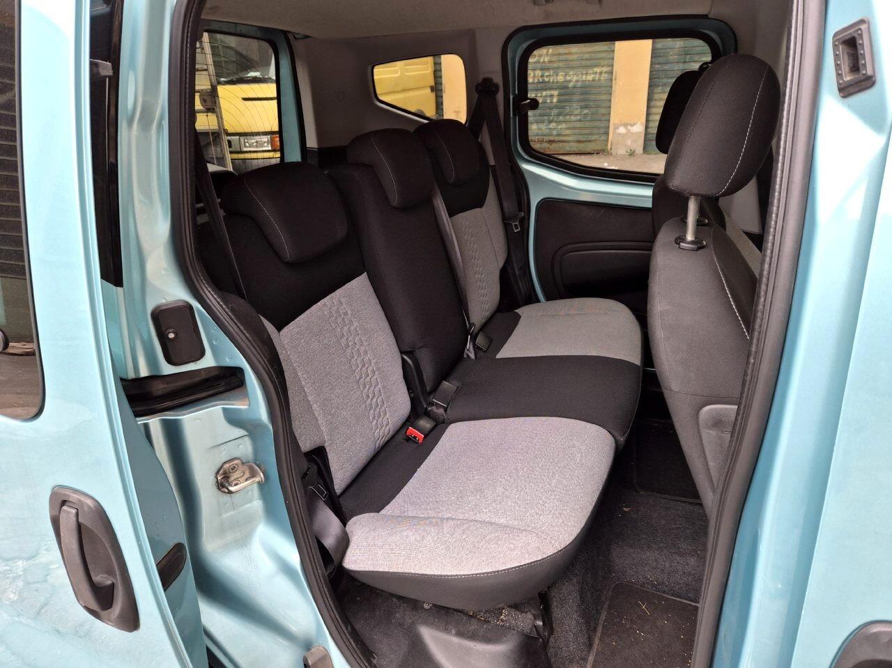 Fiat Qubo 1.3 Mjet Trekking Automatico