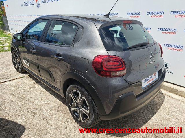 CITROEN C3 PureTech 83 S&S Feel - AZIENDALE - MINI RATA