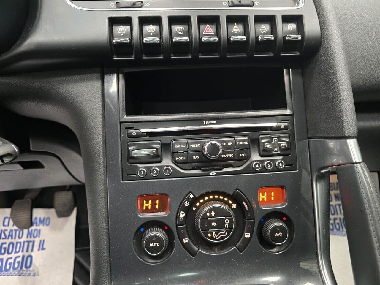 Peugeot 3008 1.6 HDi 110CV Outdoor 2009