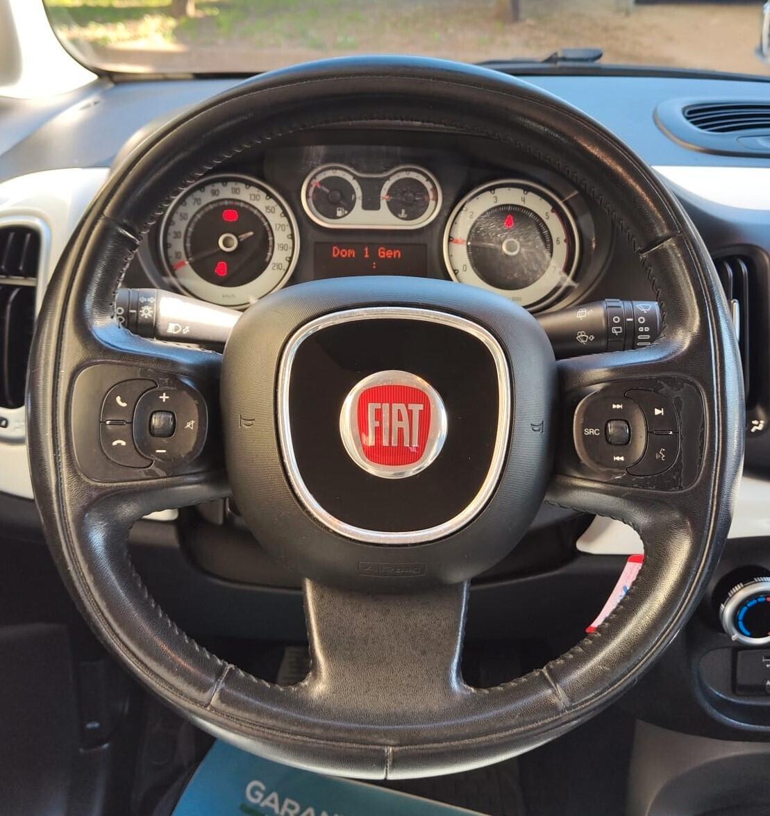 Fiat 500L 1.3 MJT 85 CV Lounge 2013