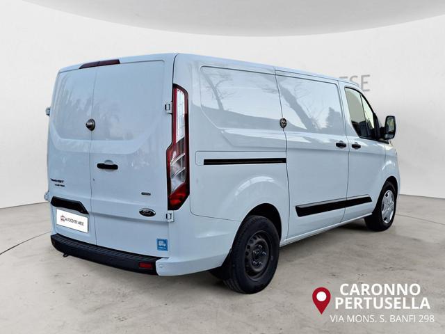 FORD Transit Custom 340 L1H1 126cv PHEV PC Furgone Trend