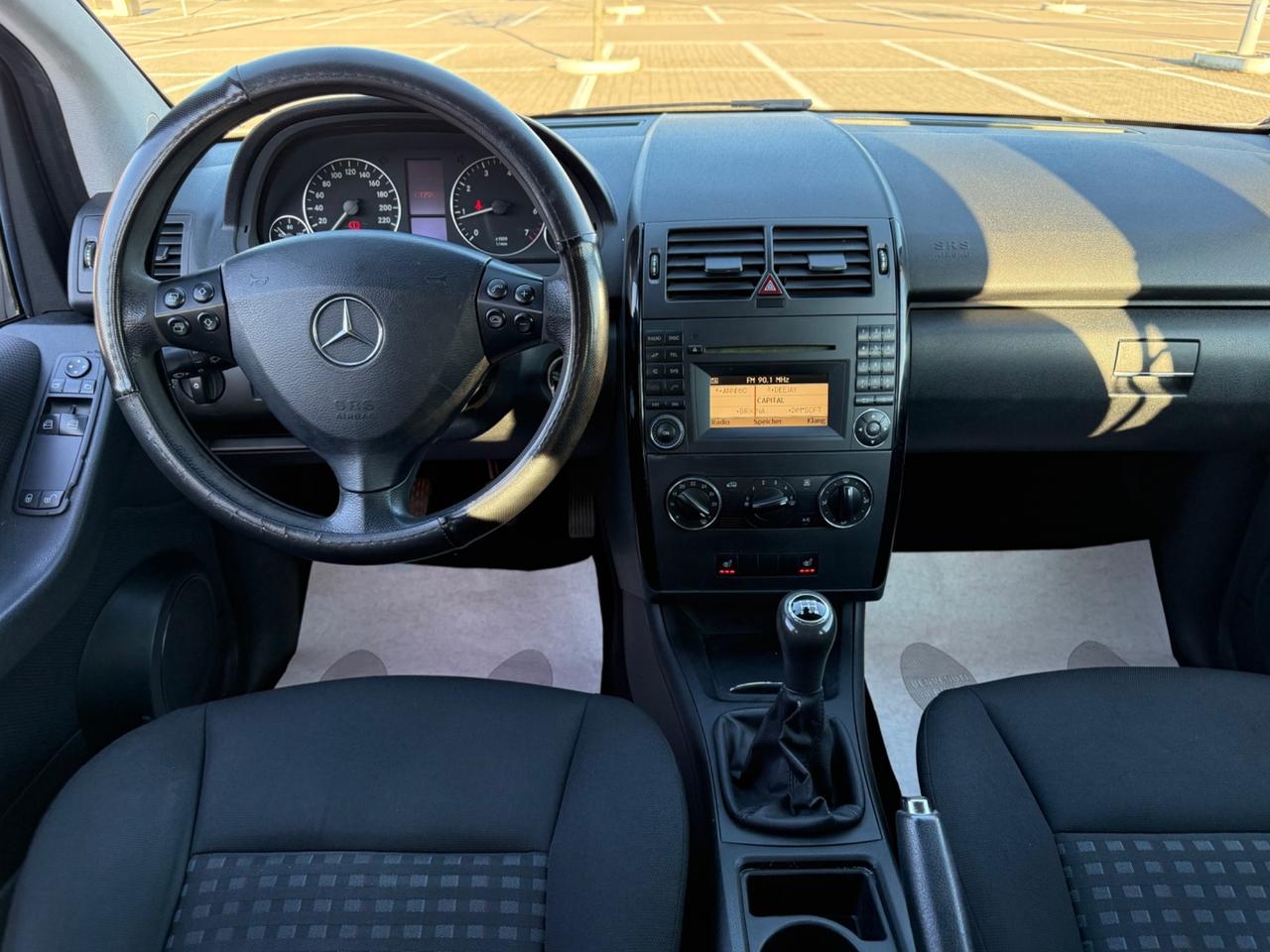 Mercedes-benz A 150 BlueEFFICIENCY*Sedili risc.*4 stagioni