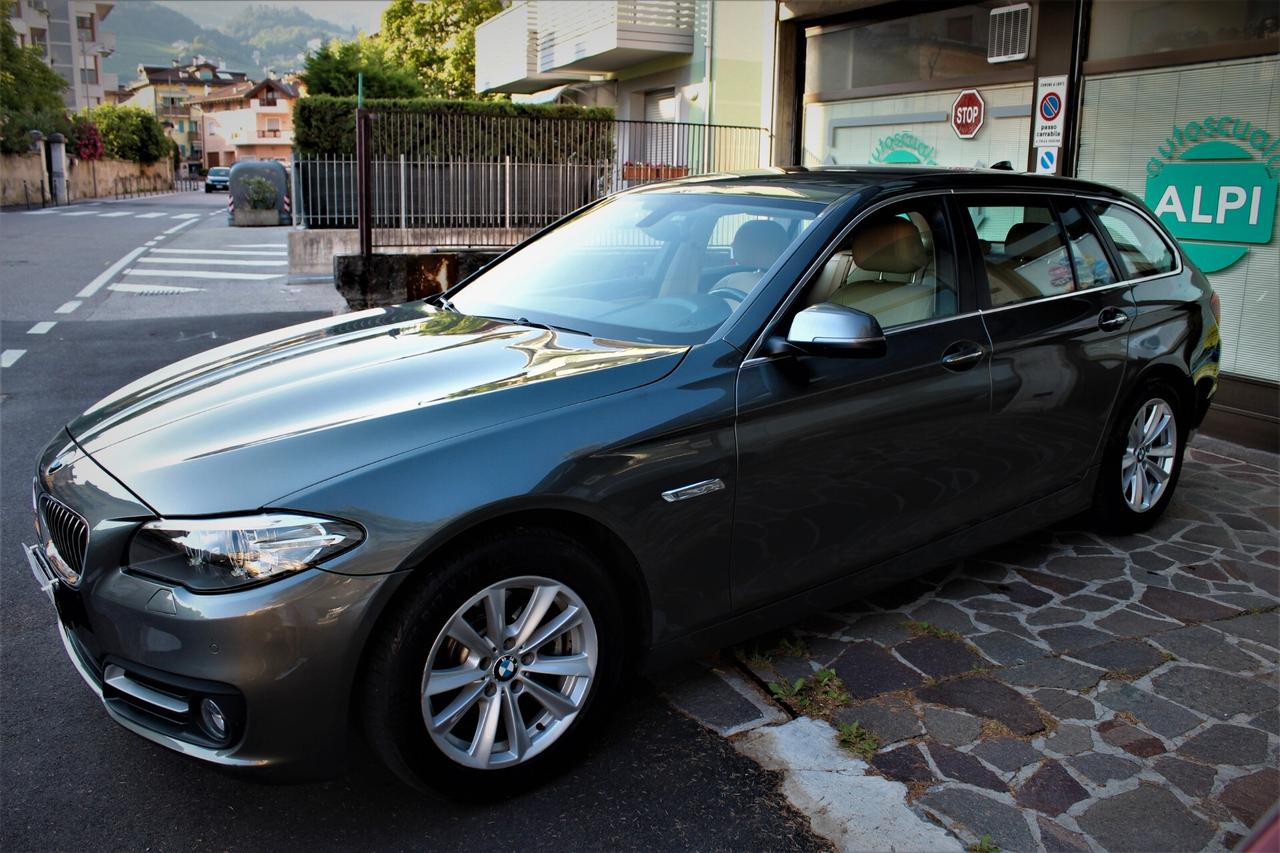 Bmw 520 520d xDrive Touring Business aut. Gancio Traino