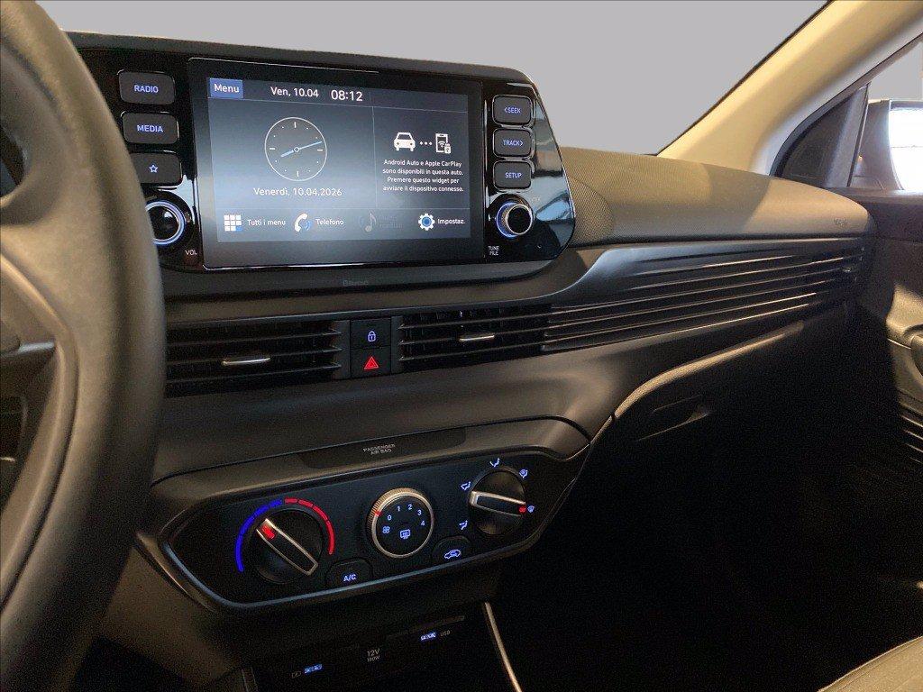 HYUNDAI i20 1.0 t-gdi 48V Connectline imt del 2021