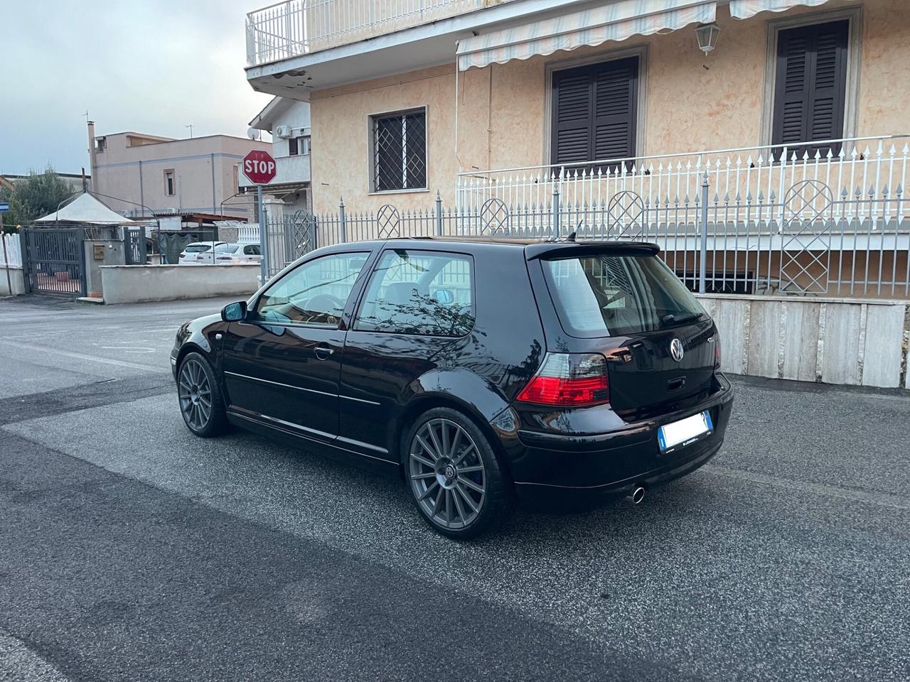 Volkswagen Golf GTI 1.9 TDI 150 cv Jubi