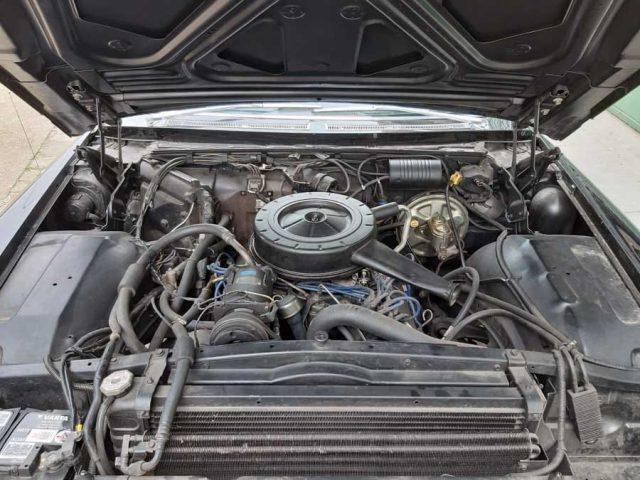 CADILLAC Deville CONVERTIBLE