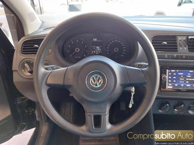 VOLKSWAGEN Polo 1.2 5 porte Trendline (Garanzia 12 Mesi)