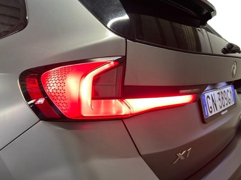 BMW X1 sDrive 18d MSport DCT