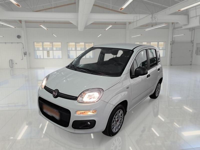 FIAT PANDA 1.2 69 CV SES E6D-TEMP EASY 5 PORTE BERLINA