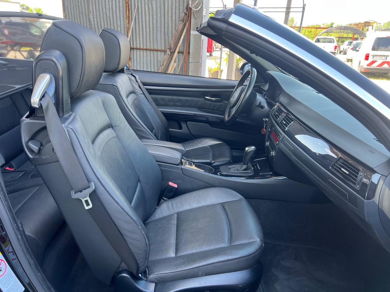 Bmw 320i cat Cabrio Futura