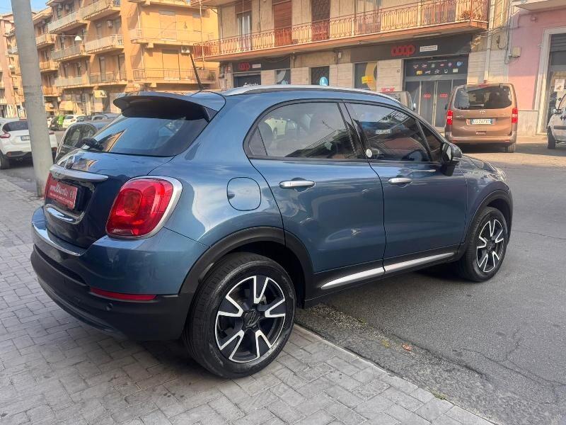 Fiat 500X 1.4 T-Jet 120 CV GPL Mirror