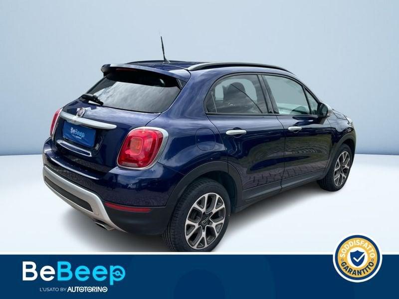 FIAT 500X 1.3 MJT CROSS 4X2 95CV