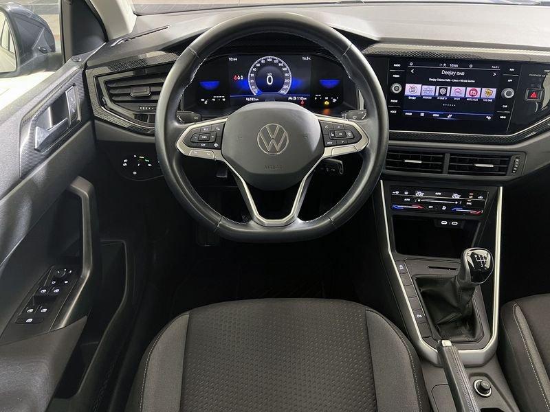 Volkswagen Polo Polo 1.0 Life 80cv