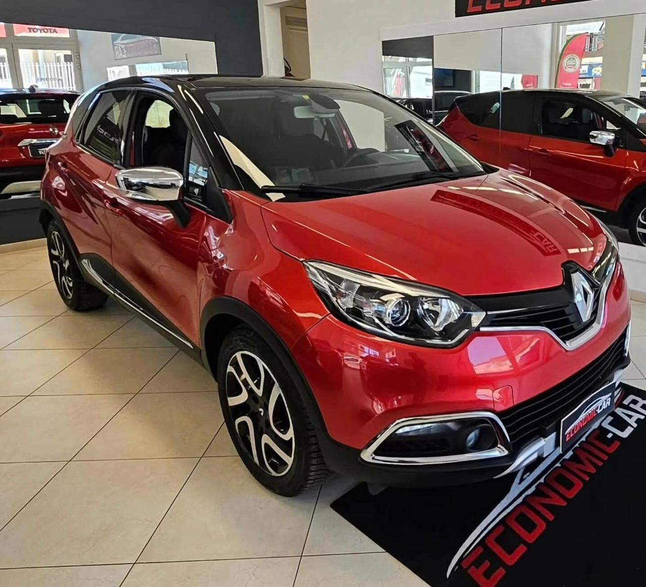 Renault Captur dCi 8V 90 CV EDC Start&Stop Energy Intens