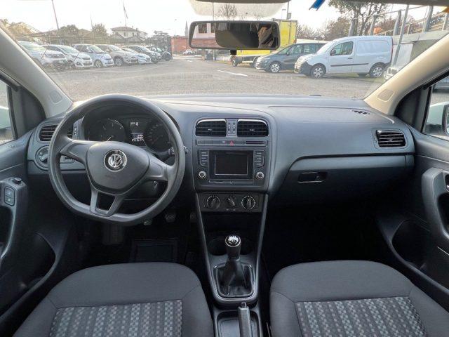 VOLKSWAGEN Polo 1.4 TDI 5p. Comfortline BlueMotion Technology