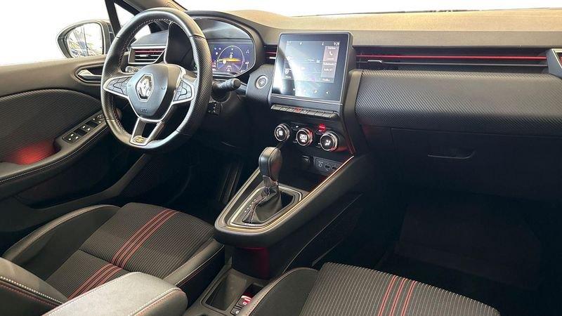 Renault Clio 1.6 E-Tech hybrid R.S. Line 140cv auto