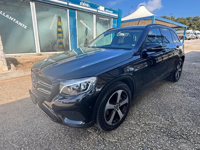 Mercedes-benz GLC 220 d 4Matic Sport 2019