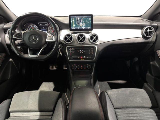 MERCEDES-BENZ CLA 200 d S.W. Automatic Premium