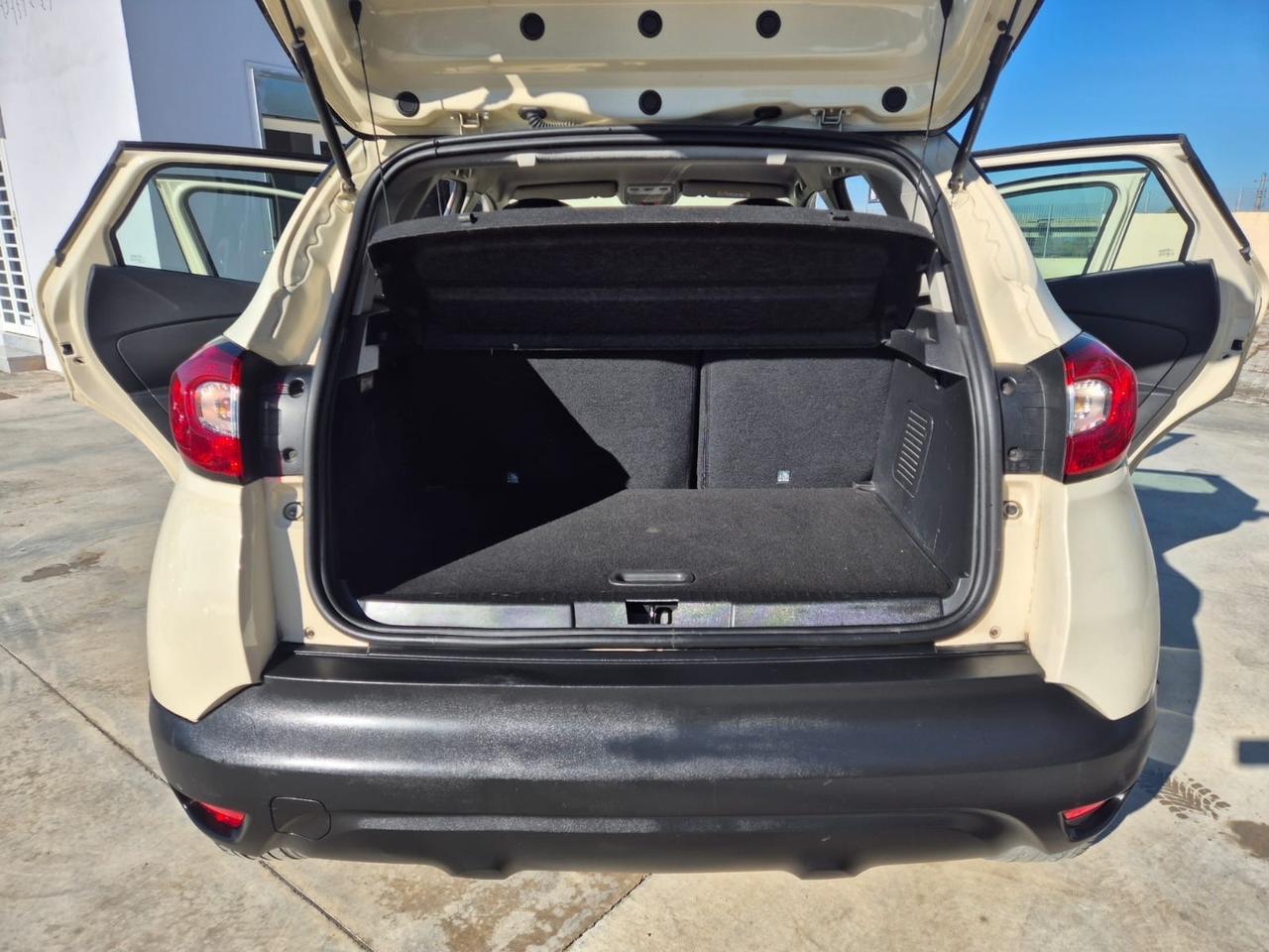 Renault Captur 1.5 dCi 8V 90 CV 2016 euro6 Energy Intens