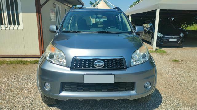 DAIHATSU Terios 1.5 4WD 4X4 94000KM UNICO PROPRIETARIO