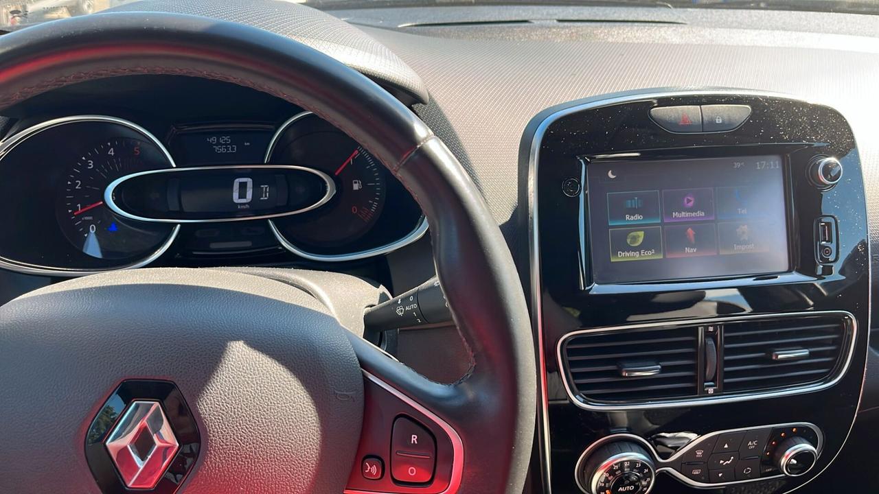 Renault Clio dCi 8V 90CV EDC Start&Stop 5 porte Energy Intens