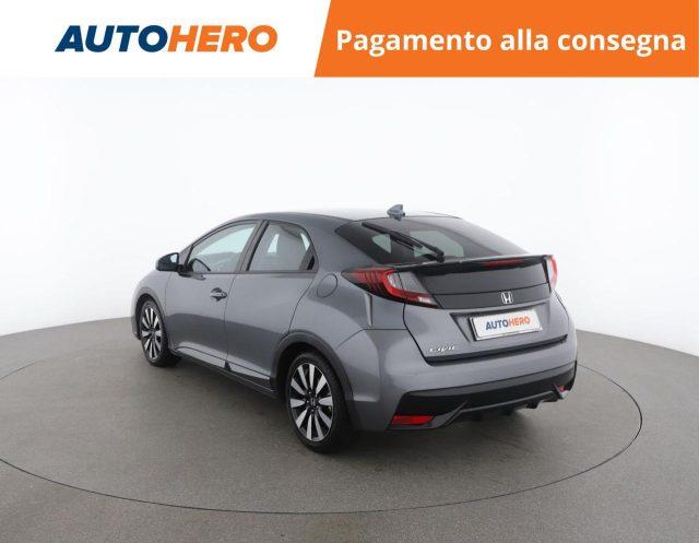 HONDA Civic 1.6 i-DTEC Elegance Navi