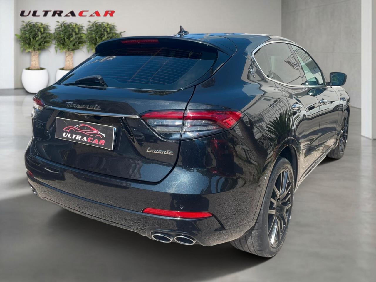 Maserati Levante GT Ultima 330 CV
