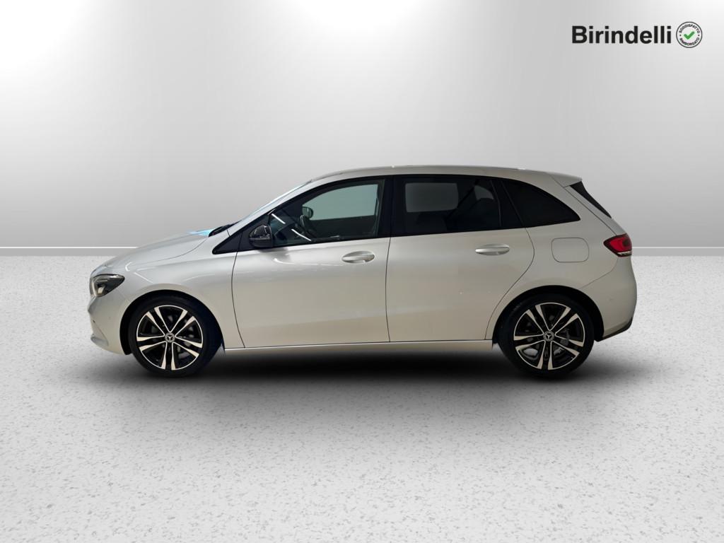 Mercedes-Benz Classe B (W247) - B 180 d Automatic Sport Plus